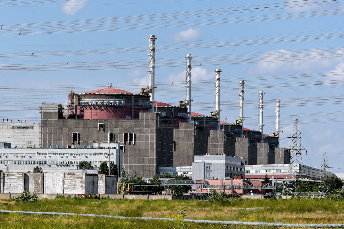 La Russia: "La centrale nucleare di Zaporizhzhia non è più dell'Ucraina, ora è sotto il controllo di Mosca"