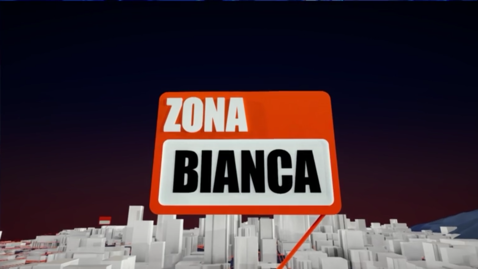 "Zona Bianca" in onda questa sera alle 21.20 su Rete 4: ospiti, temi e anticipazioni
