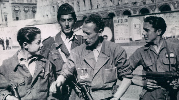 Mio padre prese il fucile e andò a combattere i nazisti: perché non sarò in piazza restando per la nonviolenza