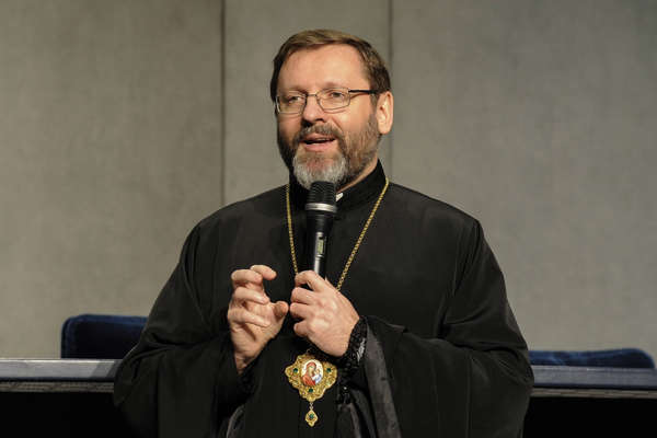 L'Arcivescovo di Kiev: "Non si può cercare un accordo con il male che emana la Russia"