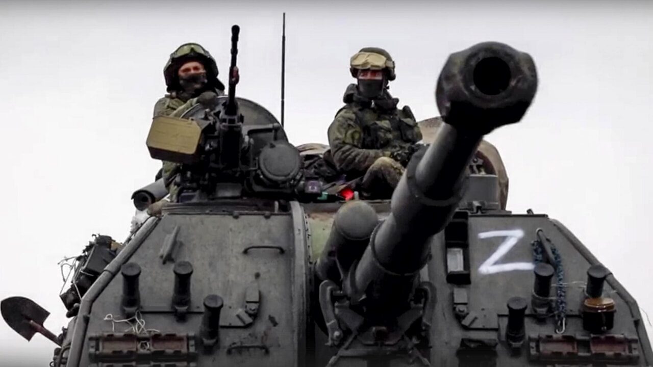 Ucraina, come mai la lettera Z è diventata il simbolo dell'invasione russa?