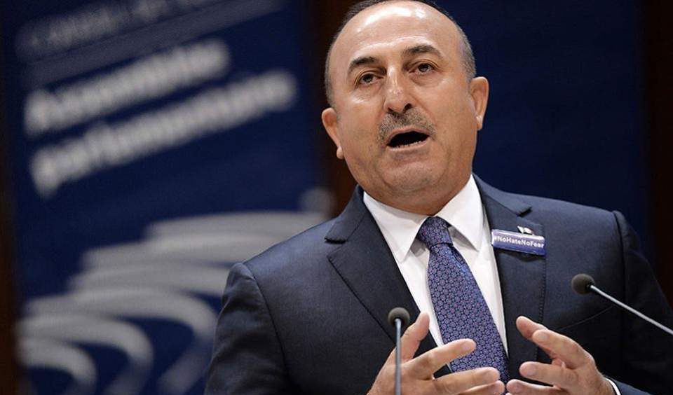 Ucraina, il ministro degli Esteri turco Cavusoglu: "Spero che i colloqui tra Kiev e Mosca portino al cessate il fuoco"