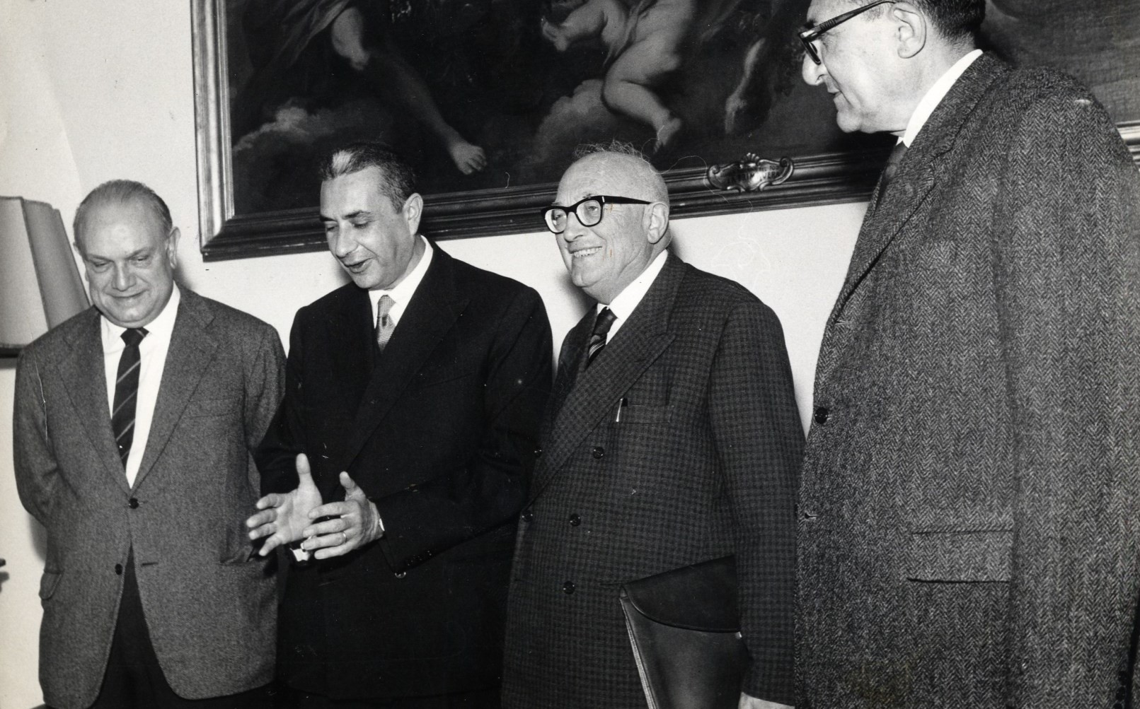 L’ultima stagione riformista: Aldo Moro e l’apertura al centrosinistra