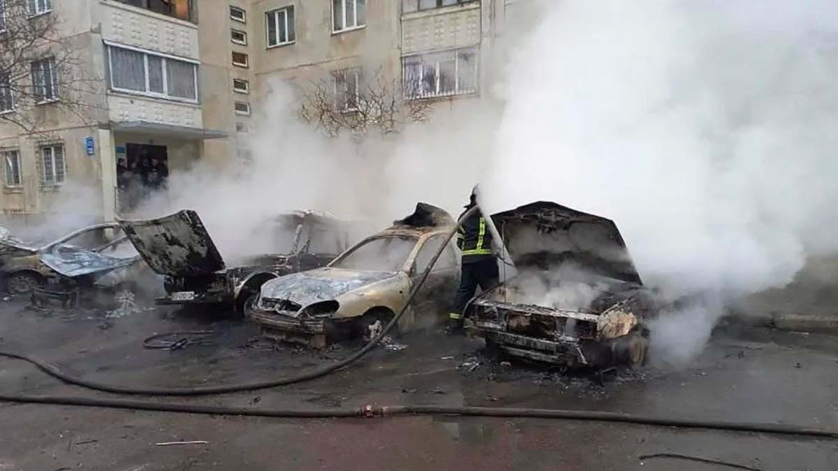 Ucraina, la guerra è una strage di civili: almeno 400 i morti, tra cui 38 bambini