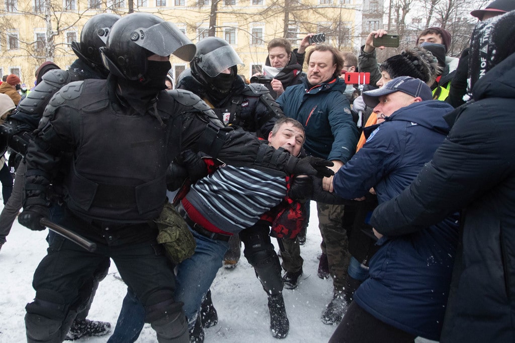 L'esodo dei dissidenti russi, in fuga dal regime di Putin