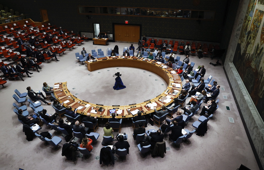 La Russia chiede una riunione del Consiglio di Sicurezza dell'Onu: "Laboratori biologici degli Usa in Ucraina"
