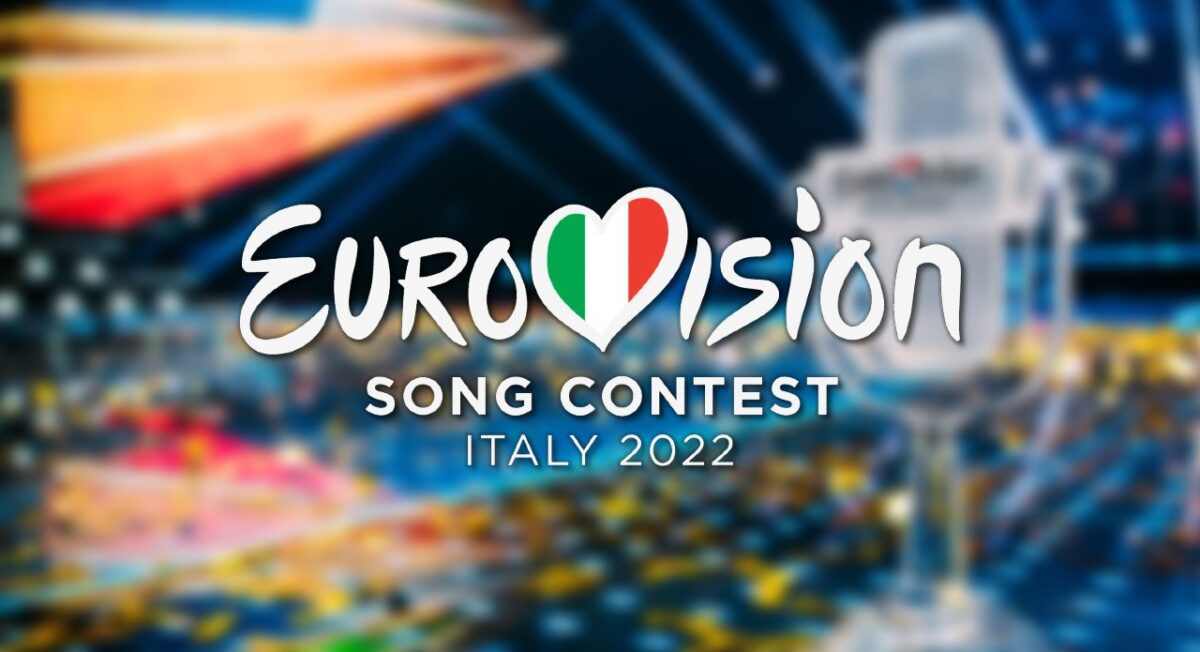 Eurovision Song Contest 2022, l'ordine di uscita delle due semifinali