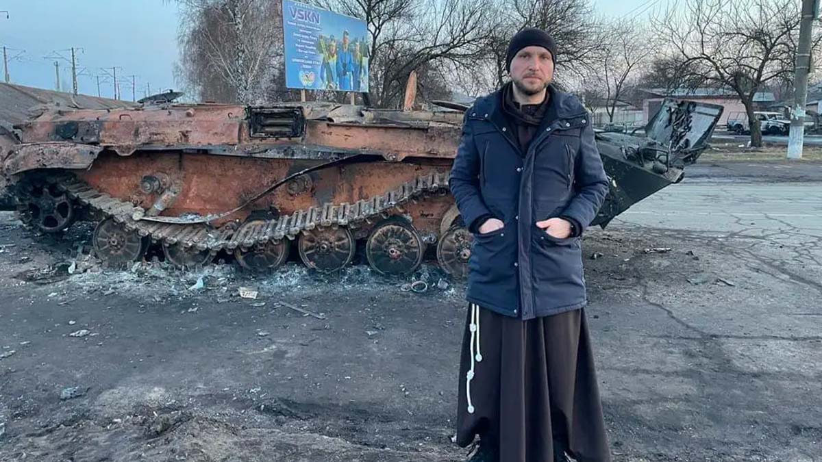 Guerra in Ucraina, i francescani lanciano 'operazione pane' per aiutare la popolazione