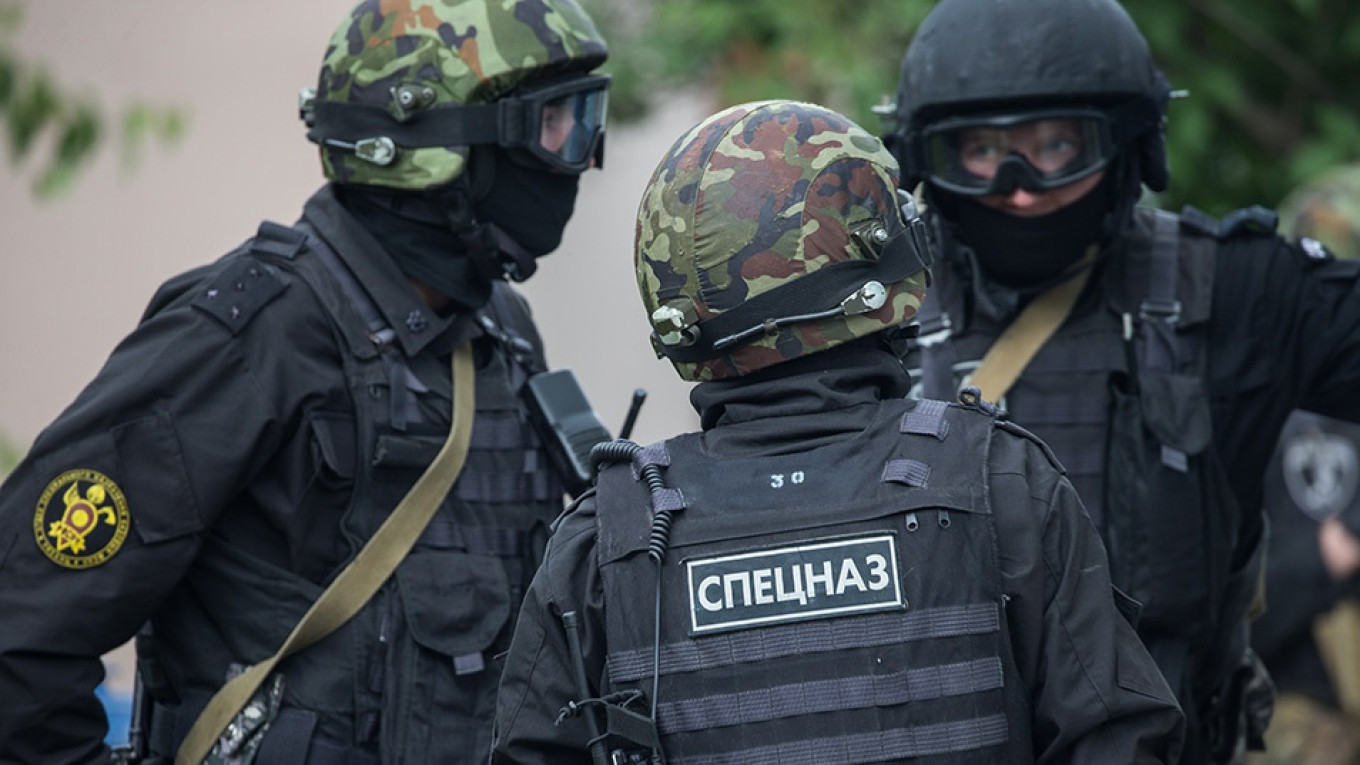 Gli 007 russi arrestano un ingegnere di Rostov con l'accusa di spionaggio in favore di Kiev