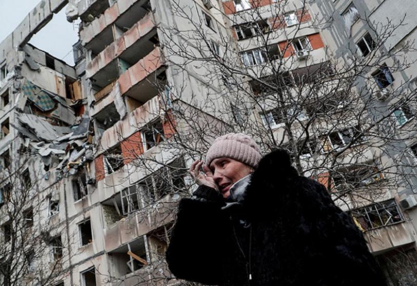 Ucraina, il vice-sindaco di Mariupol: "La gente muore per disidratrazione e mancanza di cibo"
