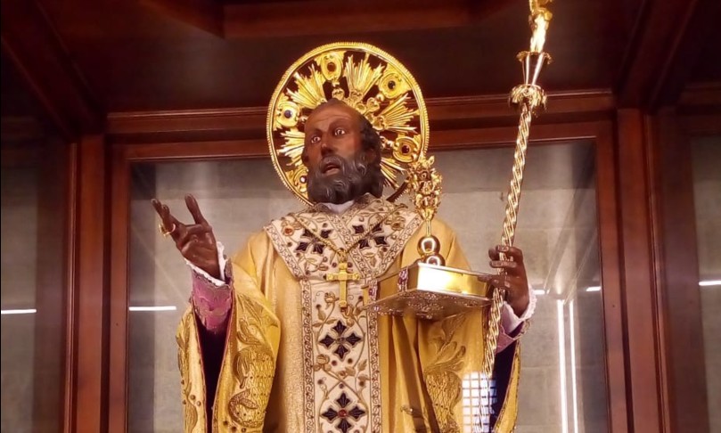 Bari, furto nella Basilica di San Nicola: rubati preziosi oggetti sacri