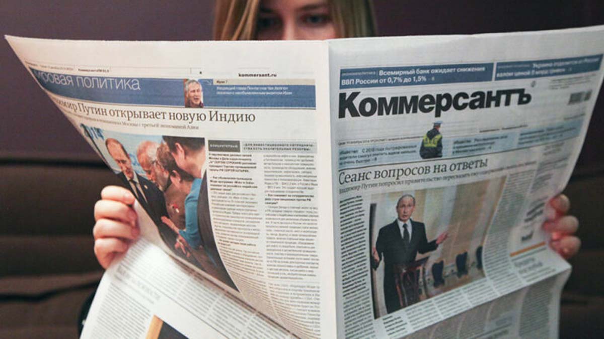 Russia, approvata la legge sulle fake news: fino a 15 anni di carcere per chi le diffonde