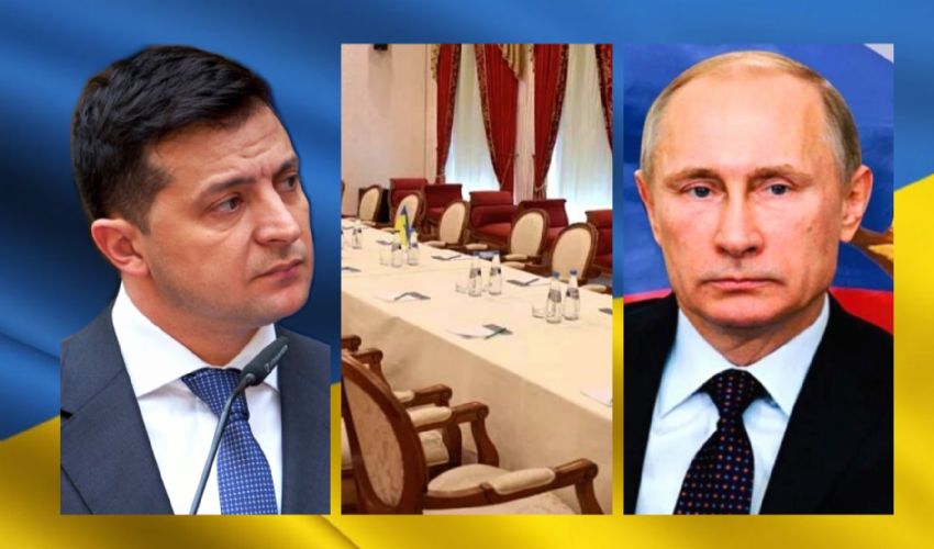 Zelensky alla Cnn: "Putin non &egrave; assolutamente stanco della guerra"