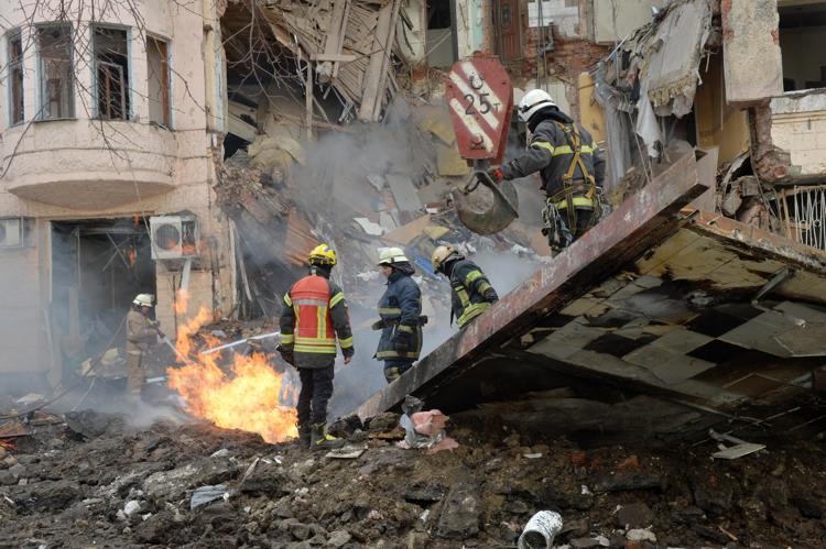 Russia-Ucraina, a Kiev è stato deciso un coprifuoco di 36 ore