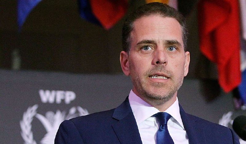 Mosca accusa il figlio di Biden per i laboratori biologici in Ucraina