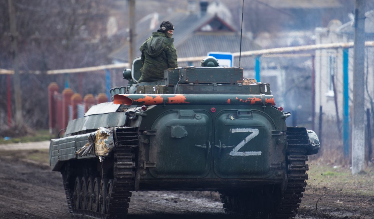 Ucraina, l'esercito di Kiev rivela: "I soldati russi sanno che la guerra finirà entro il 9 maggio"