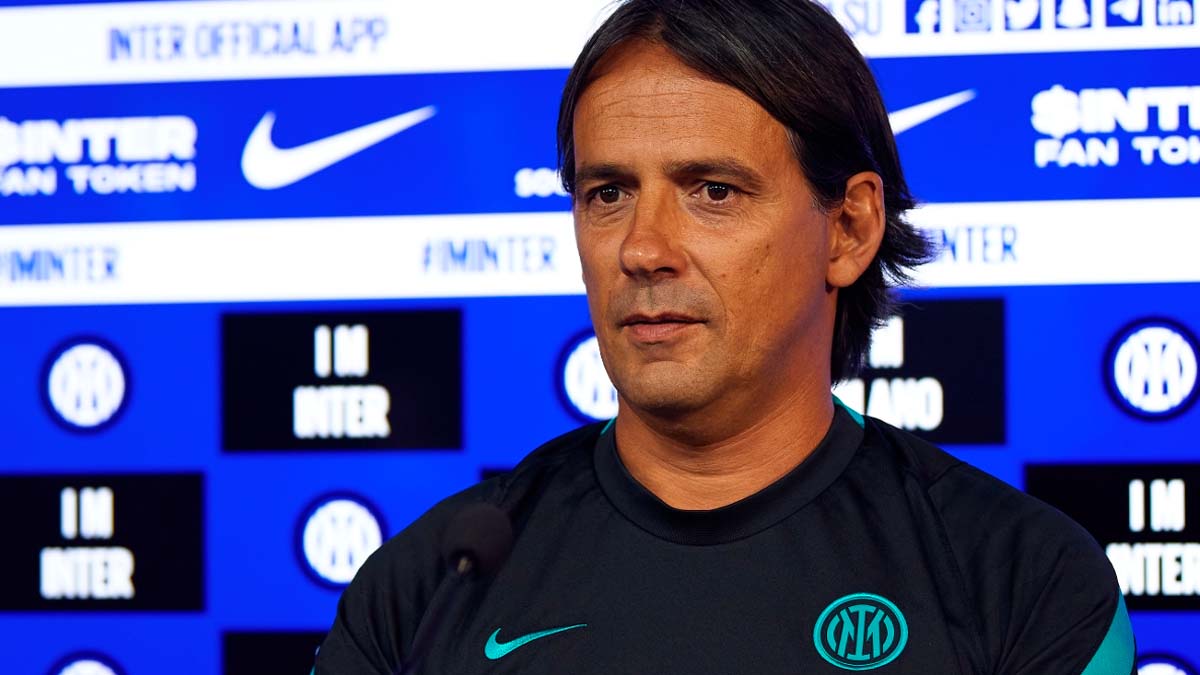 Inter, Inzaghi indica la via: "Segniamo subito un gol, poi ce la giochiamo"