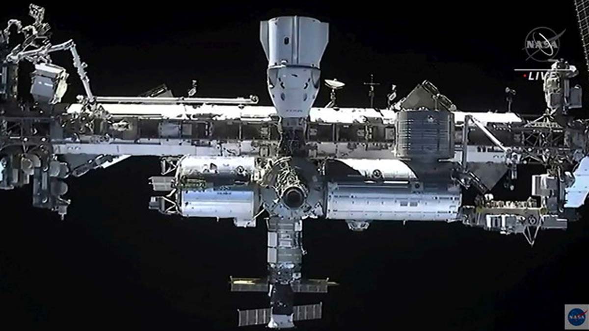 Iss, Russia: “La stazione Spaziale Internazionale potrebbe cadere con le sanzioni”