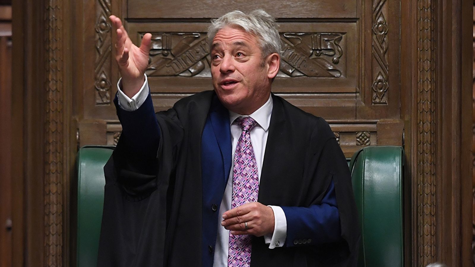 John Bercow, noto per il suo 'order', condannato per 'bullismo seriale': non potrà più entrare in Parlamento