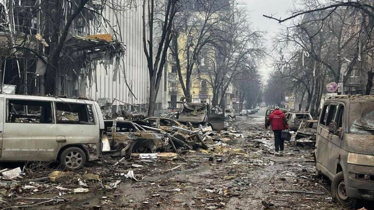 Ucraina, a Kharkiv è l'inferno: duemila morti, cento sono bambini