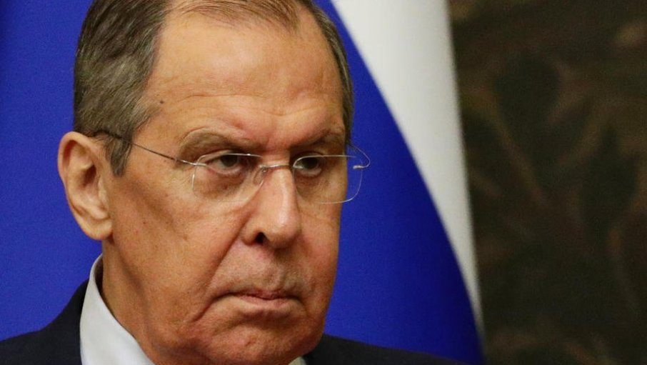 Lavrov attacca l'Ue: "L'Ucraina usata come trampolino per sopprimere la Russia"