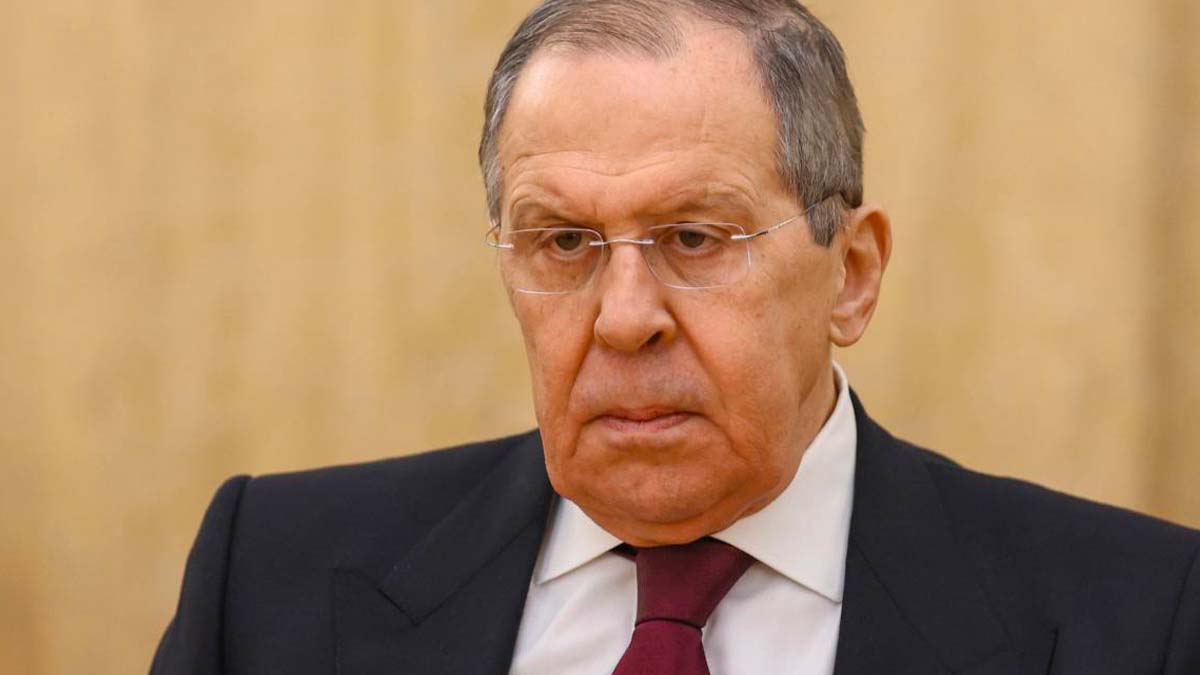 Lavrov: "La Russia non ha mai fermato gli sforzi per evitare una guerra mondiale"