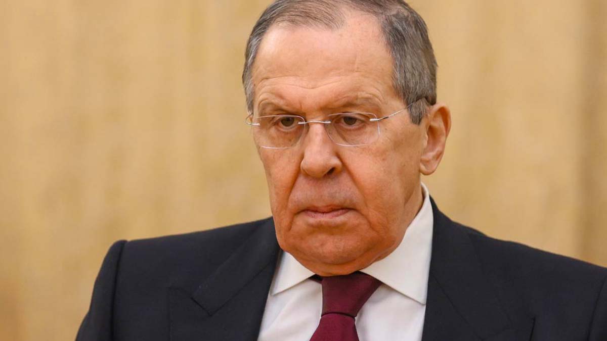 Lavrov: "La Russia non ha mai fermato gli sforzi per evitare una guerra mondiale" Lavrov: "La Russia non ha mai fermato gli sforzi per evitare una guerra mondiale"