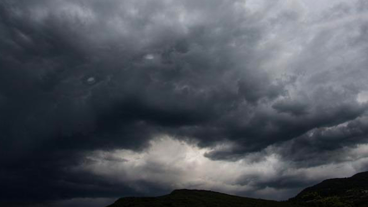 Meteo, freddo nel weekend, poi il superciclone porterà bel tempo
