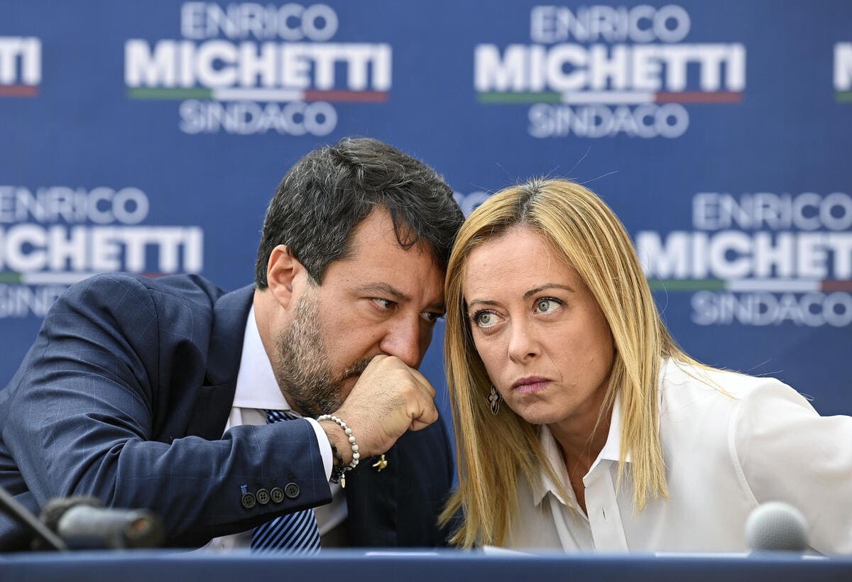 Salvini e Meloni pensano di avere già vinto: ecco chi sono i ministri che hanno in mente