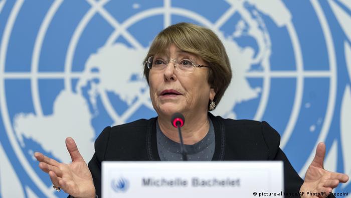 L'Alto Commissario Onu per i diritti umani: "In Ucraina la Russia compie crimini di guerra"