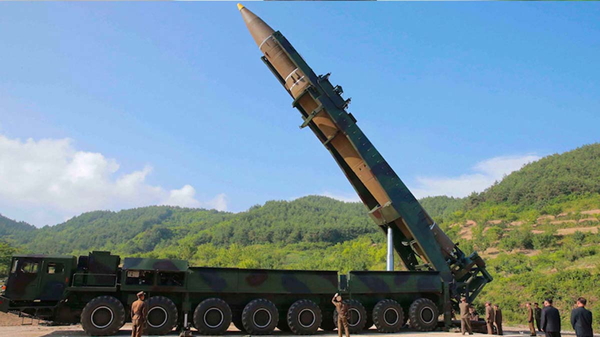 Corea del nord, missile balistico: Pyongyang lancia una testata dalla base di Sunan