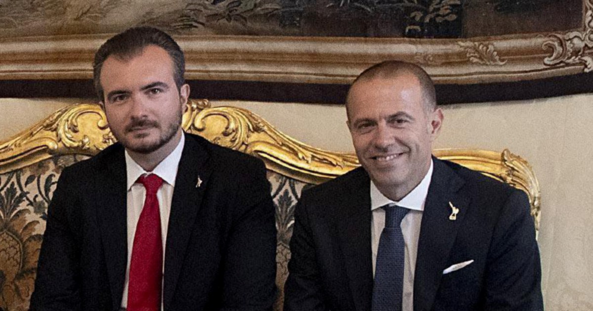 I leghisti Molinari e Romeo: "Per la sinistra europea è italiana la priorità non è la pace ma attaccare Salvini"