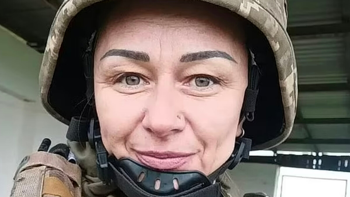 olga-semidyanova Ucraina, morta Olga Semidyanova: medico, madre di 12 figli e soldata contro la Russia