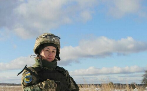 olga-semidyanova Olga Semidyanova, chi era il medico di guerra e 'mamma eroina' ucraina uccisa dai missili russi