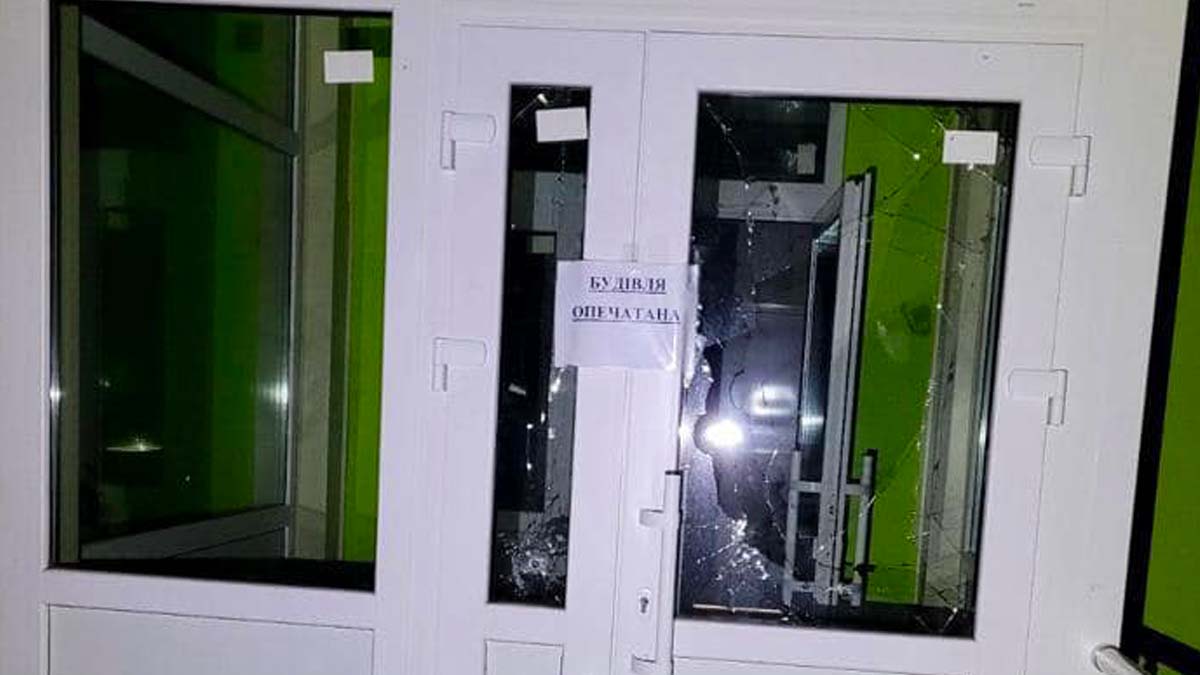 Ucraina, le forze russe bombardano l’ospedale oncologico di Mykolaiv