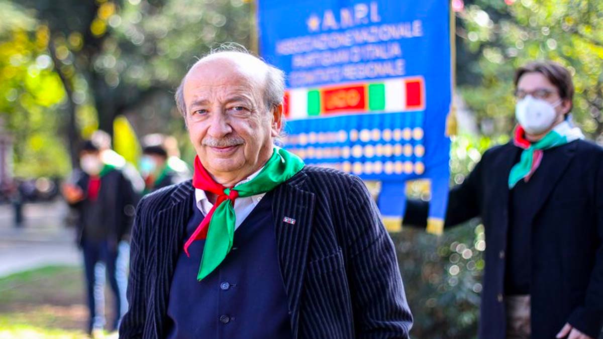 Il presidente dell'Anpi chiede una commissione d'inchiesta indipendente su Bucha ed è bufera