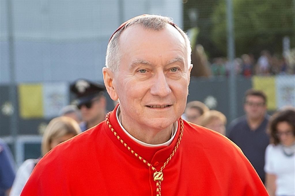 Parolin sulla guerra in Ucraina: "Il disarmo è l'unica risposta per un futuro di pace"