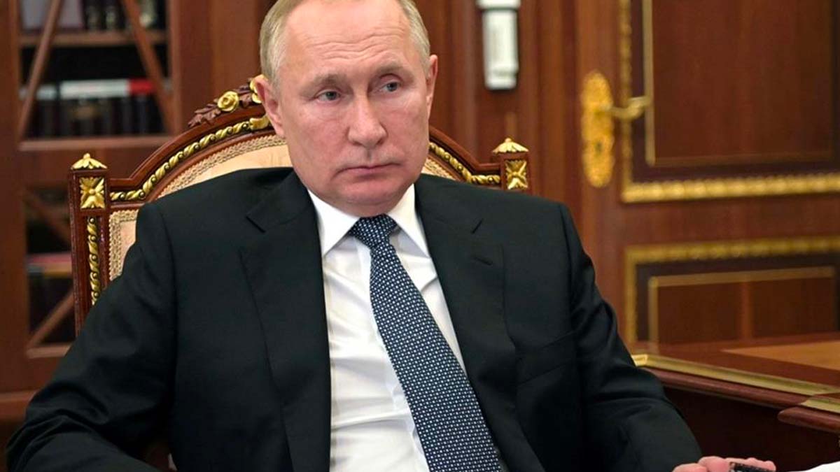 Russia, un golpe contro Putin sarebbe nei piani dei servizi segreti