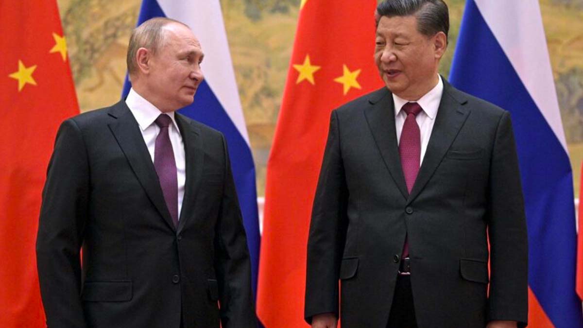 Un gasdotto tra Russia e Cina: l'incontro tra Putin, Xi Jinping e il presidente della Mongolia