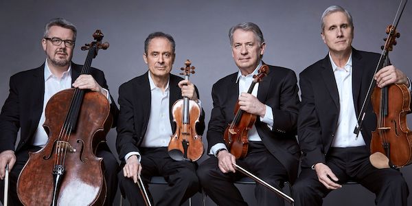 Ucraina, il Quartetto Emerson in concerto: il ricavato devoluto alla Caritas e alla Croce Rossa per i rifugiati