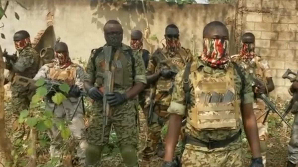 Ucraina, la Repubblica Centrafricana manda i paramilitari a combattere per Putin