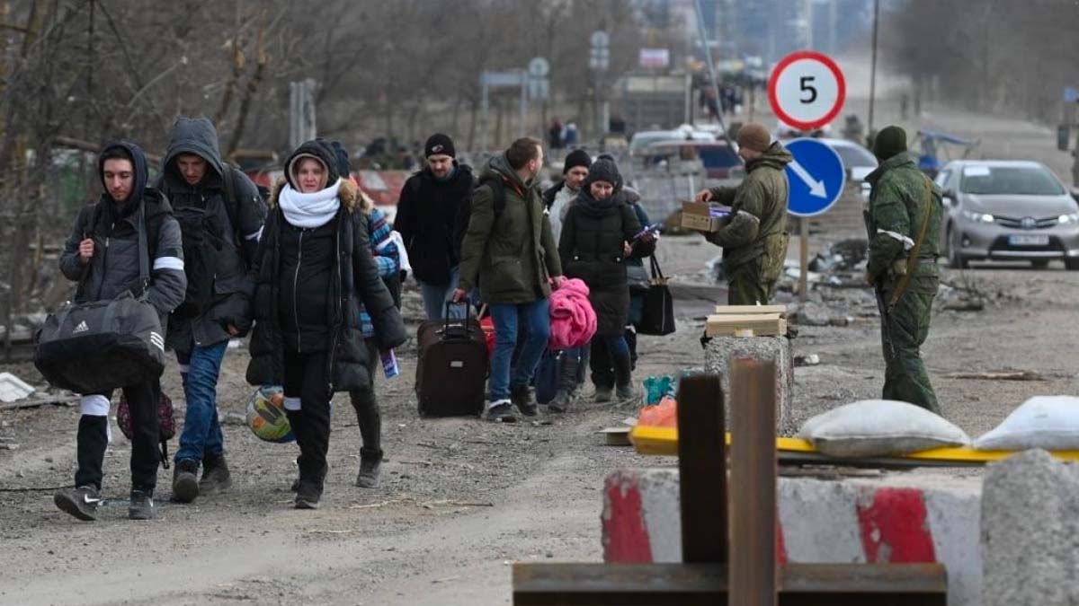 Ucraina, la Protezione civile stanzia 300 euro per ogni profugo ucraino arrivato in Italia