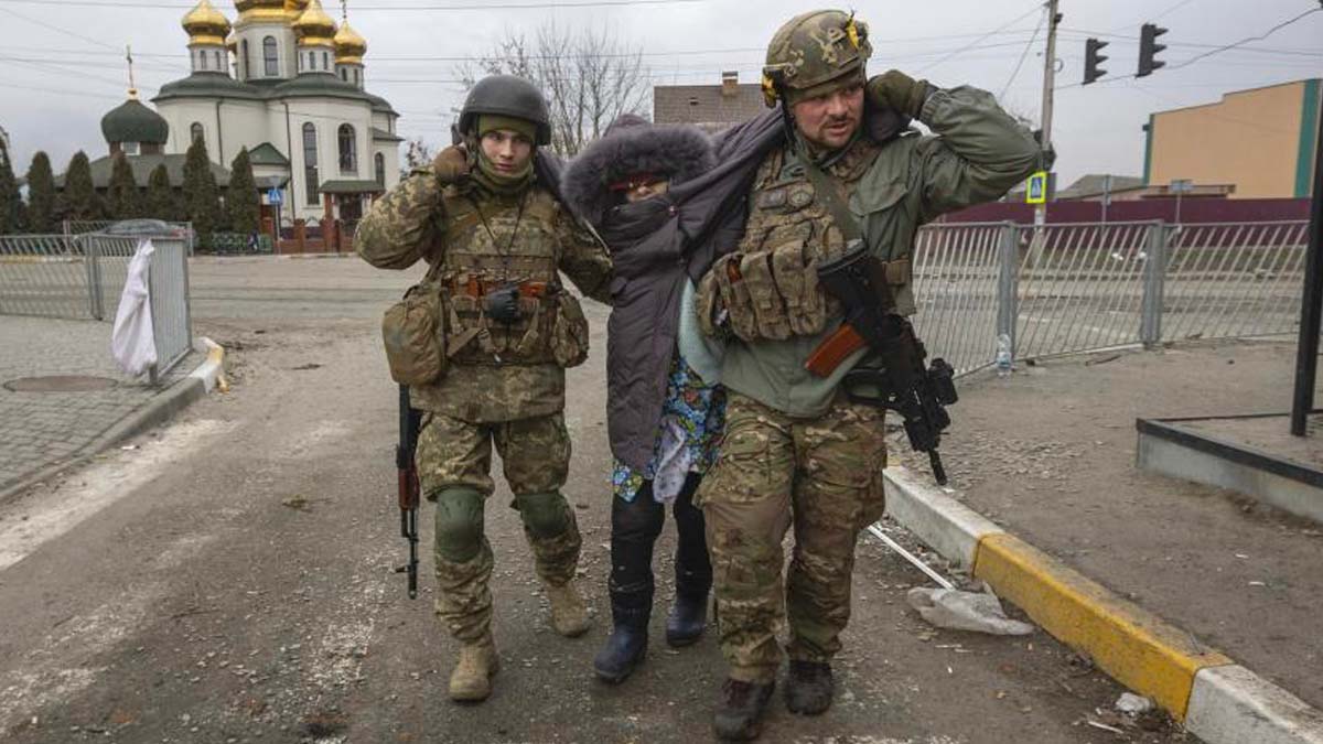 Human Rights, Mosca ha violato il diritto umanitario: un report inchioda la Russia