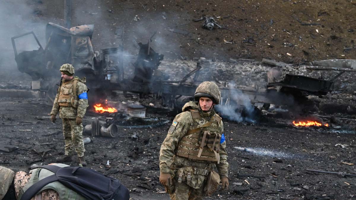 Ucraina, un giornale pubblica le intercettazioni dei soldati russi: "Vogliamo tornare a casa"