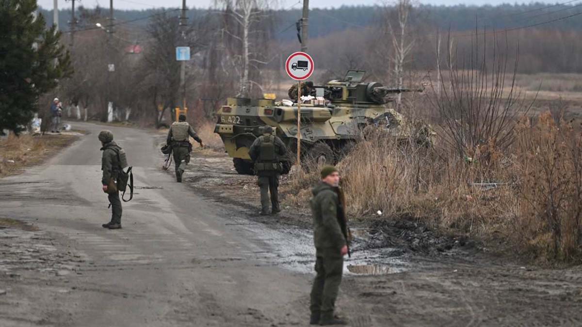 Stupri in Ucraina, la denuncia del governo: "Donne violentate dai soldati russi"