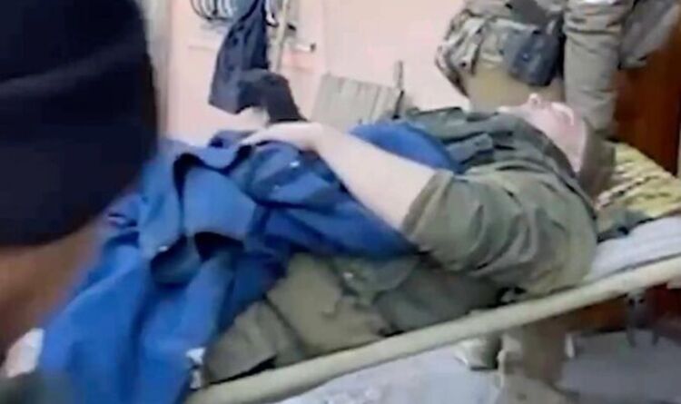 soldato-russo-ammutina-investe-colonnello Ucraina, un soldato russo si ammutina e investe il suo colonnello con un carro armato