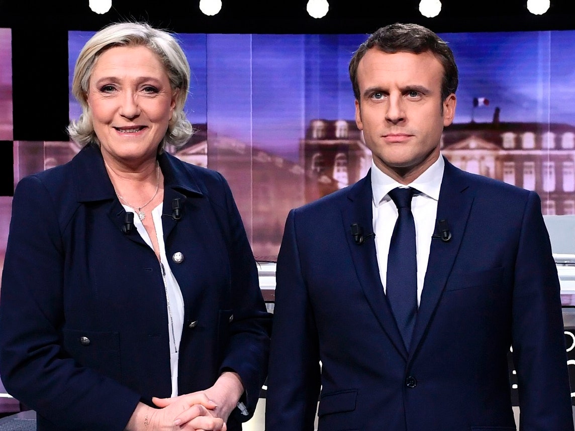 Sondaggi politici: Macron favorito ma rischia al ballottaggio