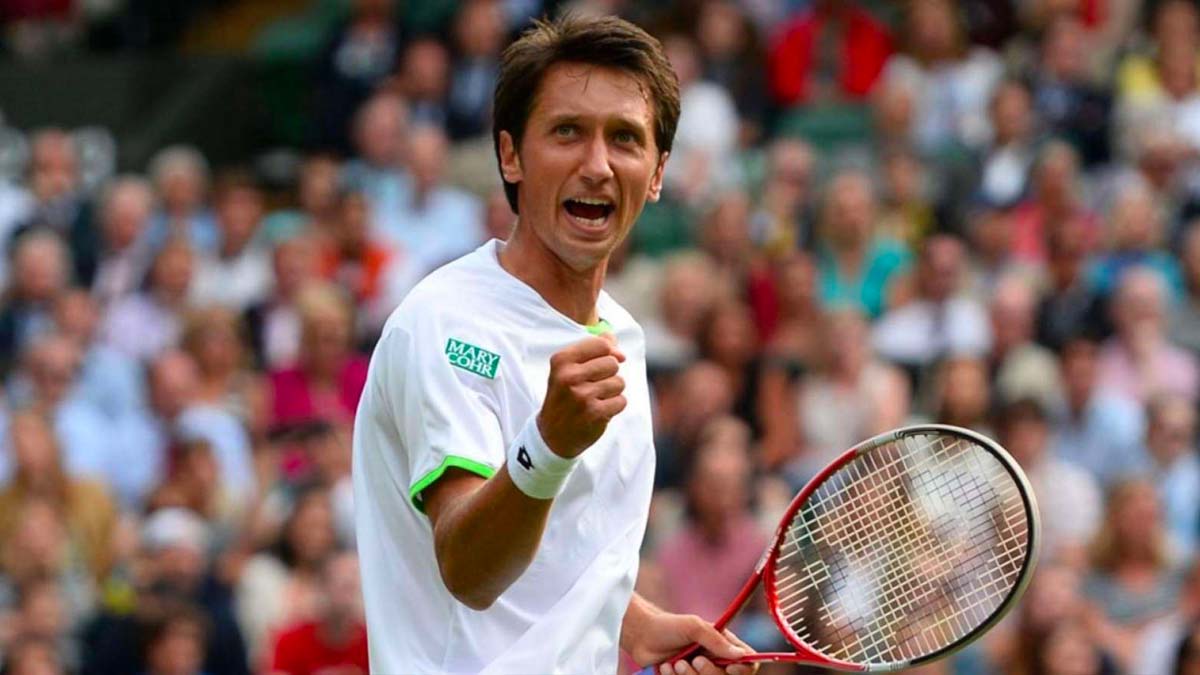 Ucraina, il tennista Stakhovsky: sconfisse Federer a Wimbledon ora combatte contro i russi