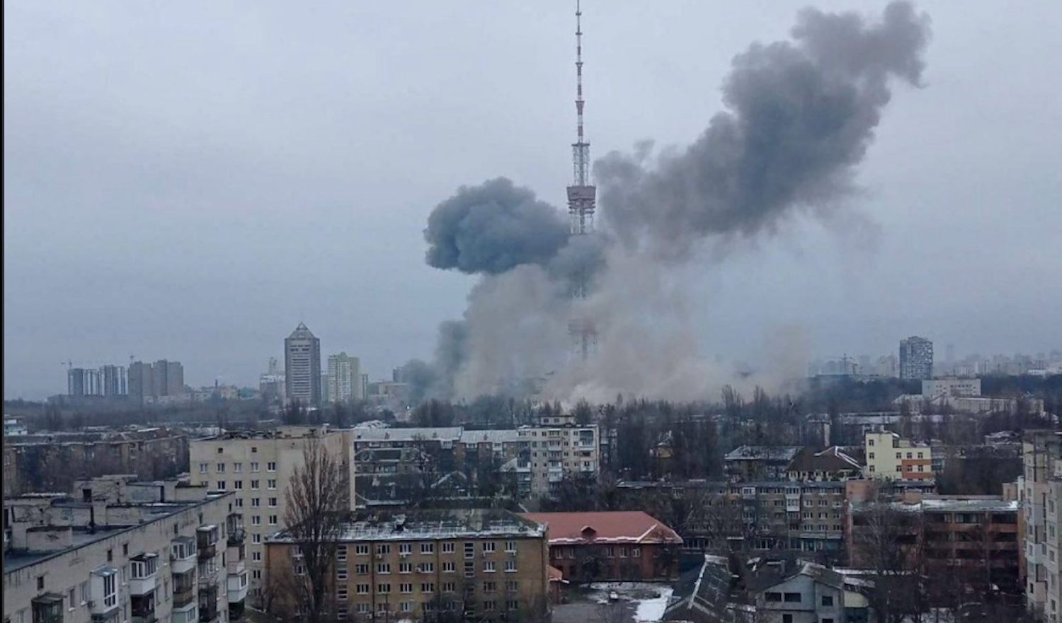 Ucraina, l'intelligence britannica: "I russi bloccati a nord della capitale grazie alla contraerea di Kiev"