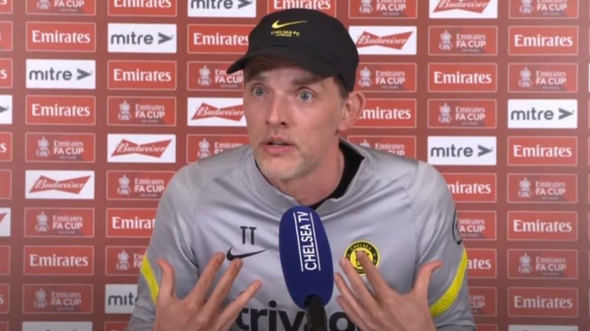 Ucraina, la reazione di Tuchel alla domanda su Abramovic: "Basta, non sono un politico"